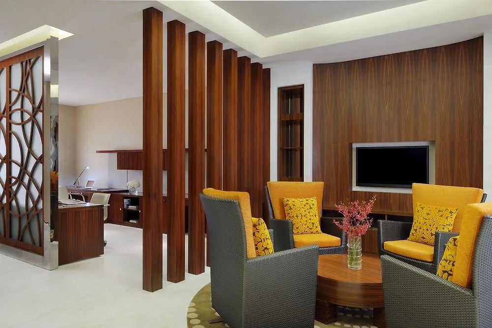 Marriott Hotel Al Jaddaf, Dubaj