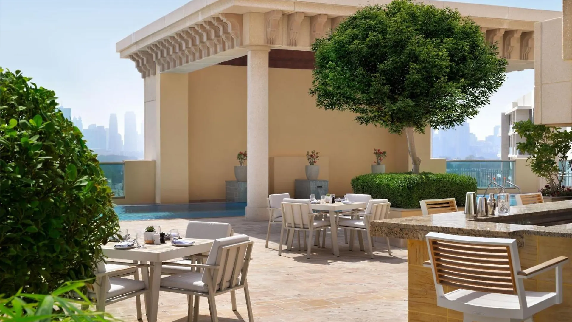 *****  Marriott Hotel Al Jaddaf, Dubaj Egyesült Arab Emírségek