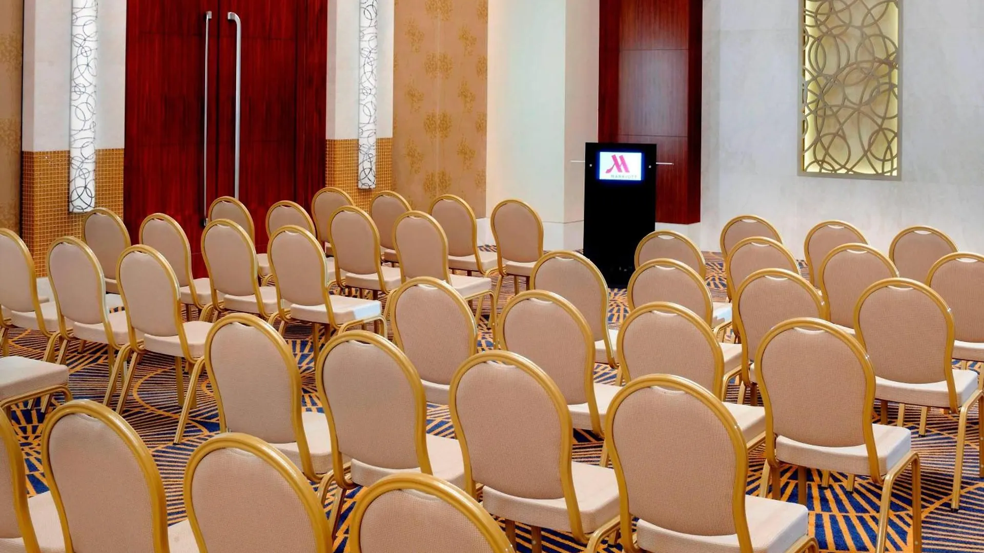 Marriott Hotel Al Jaddaf, Dubaj