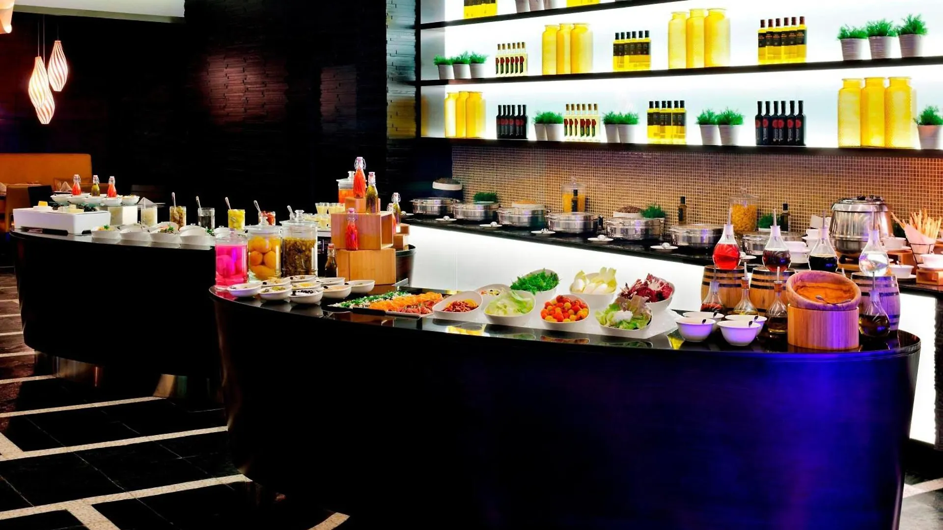 Marriott Hotel Al Jaddaf, Dubaj