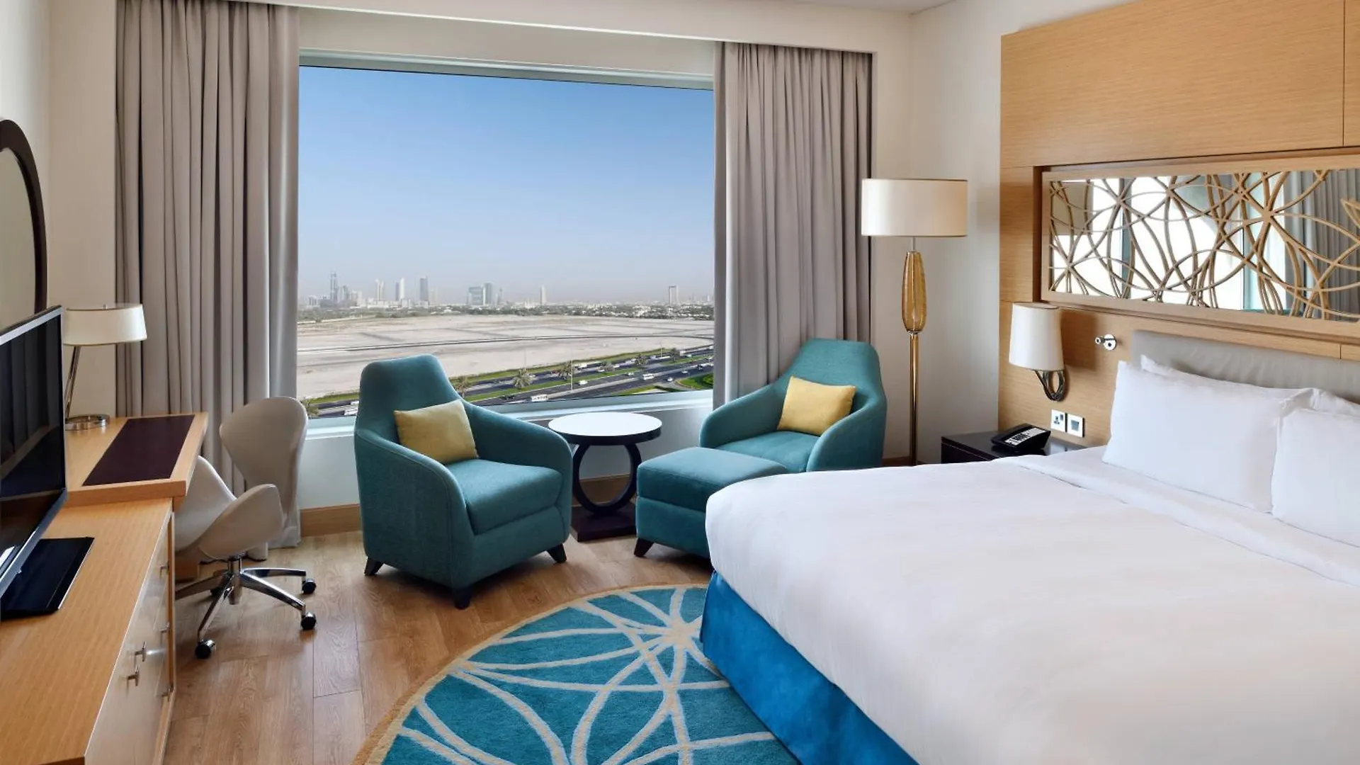 Marriott Hotel Al Jaddaf, Dubaj Egyesült Arab Emírségek