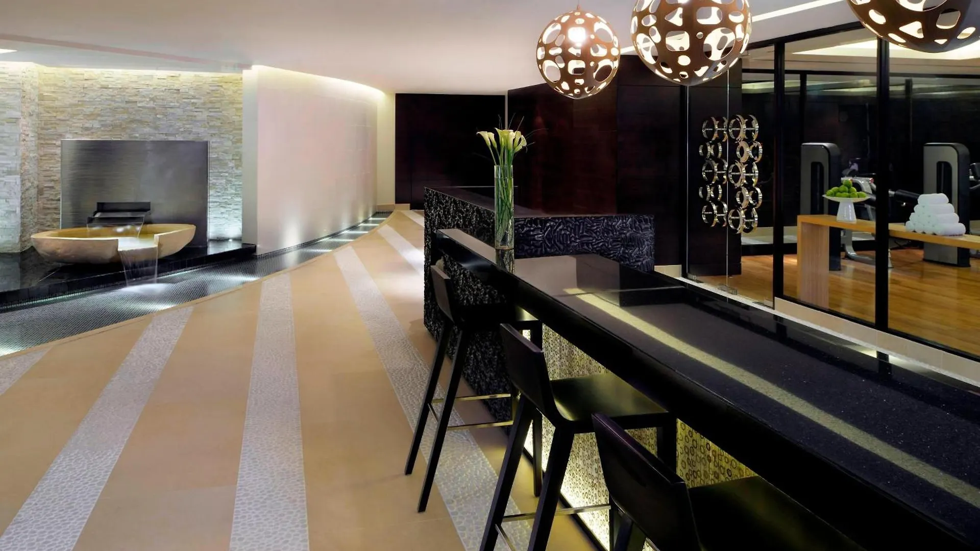 Marriott Hotel Al Jaddaf, Dubaj 5*,