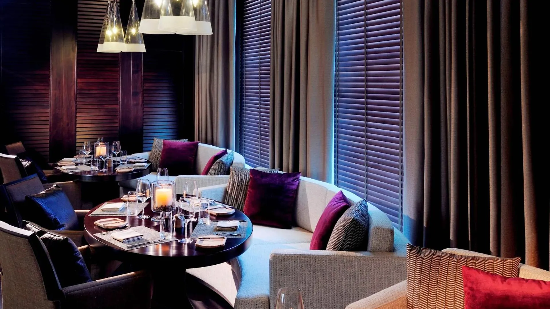 Marriott Hotel Al Jaddaf, Dubaj