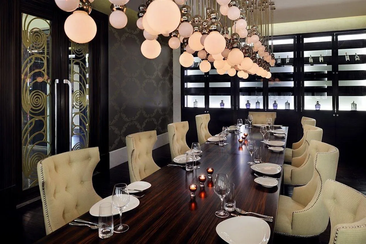 Marriott Hotel Al Jaddaf, Dubaj
