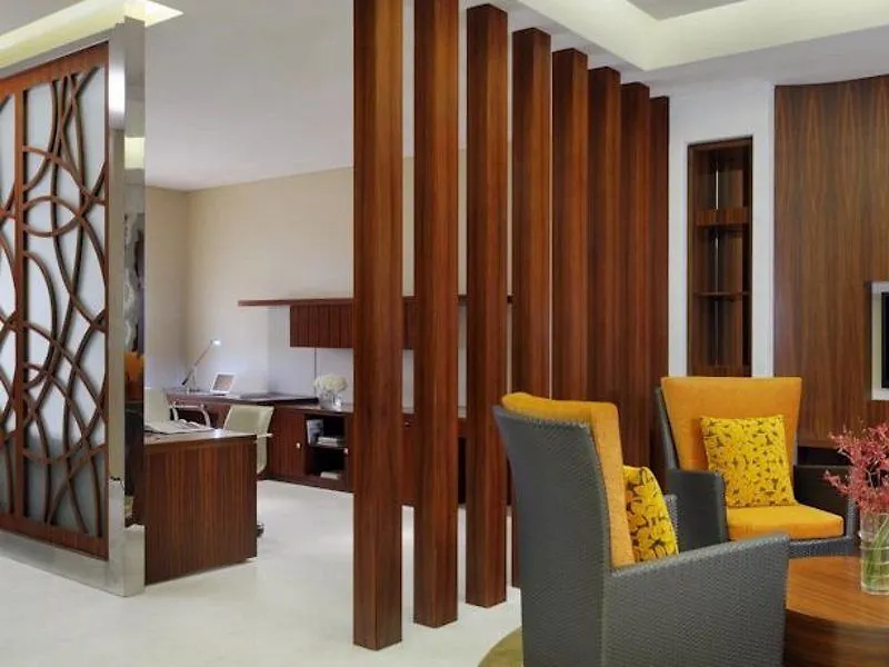 Marriott Hotel Al Jaddaf, Dubaj
