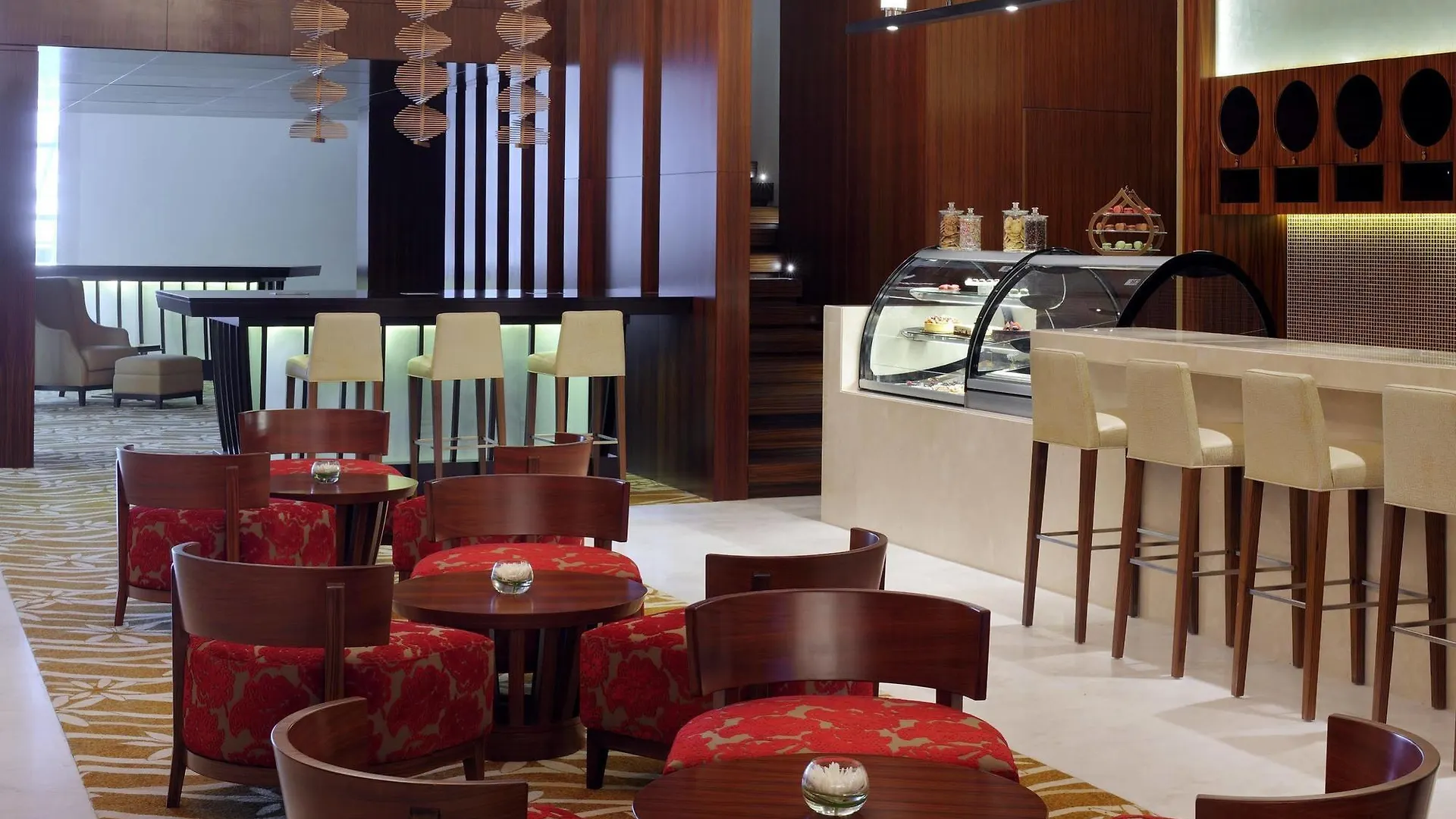 Marriott Hotel Al Jaddaf, Dubaj