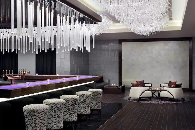 *****  Marriott Hotel Al Jaddaf, Dubaj Egyesült Arab Emírségek