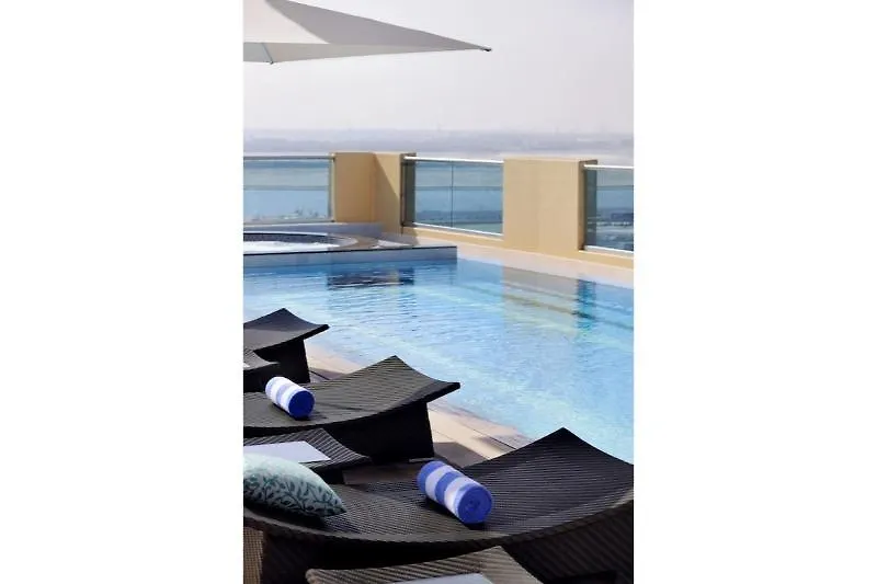 Marriott Hotel Al Jaddaf, Dubaj