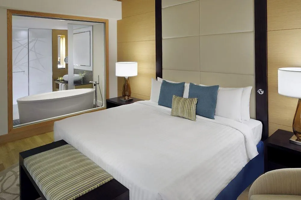 Marriott Hotel Al Jaddaf, דובאי