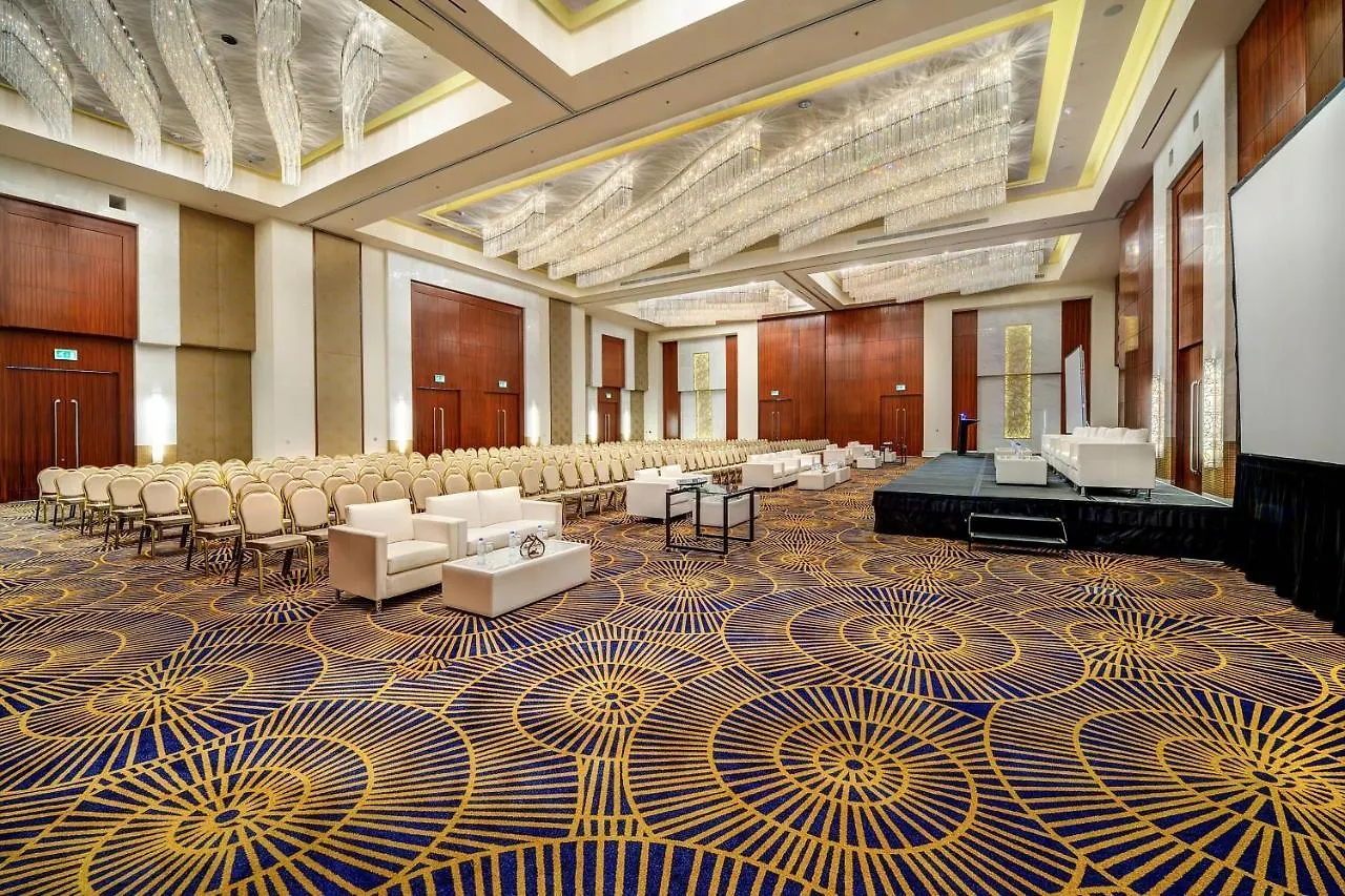 Marriott Hotel Al Jaddaf, דובאי