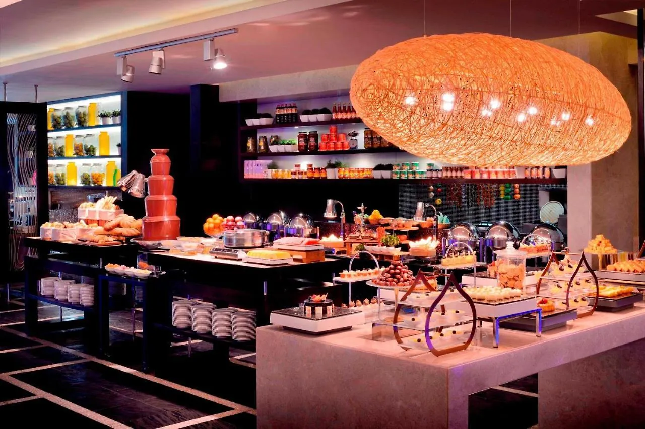 Marriott Hotel Al Jaddaf, דובאי