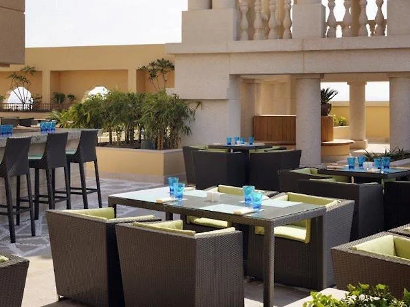 Marriott Hotel Al Jaddaf, דובאי