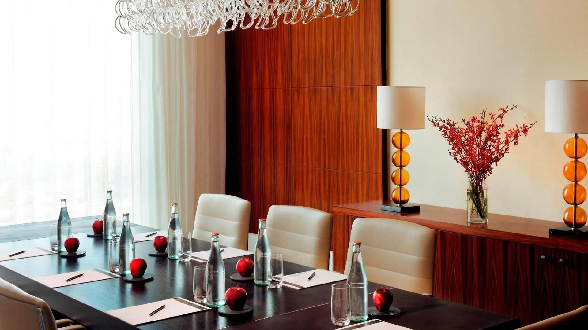 Marriott Hotel Al Jaddaf, דובאי