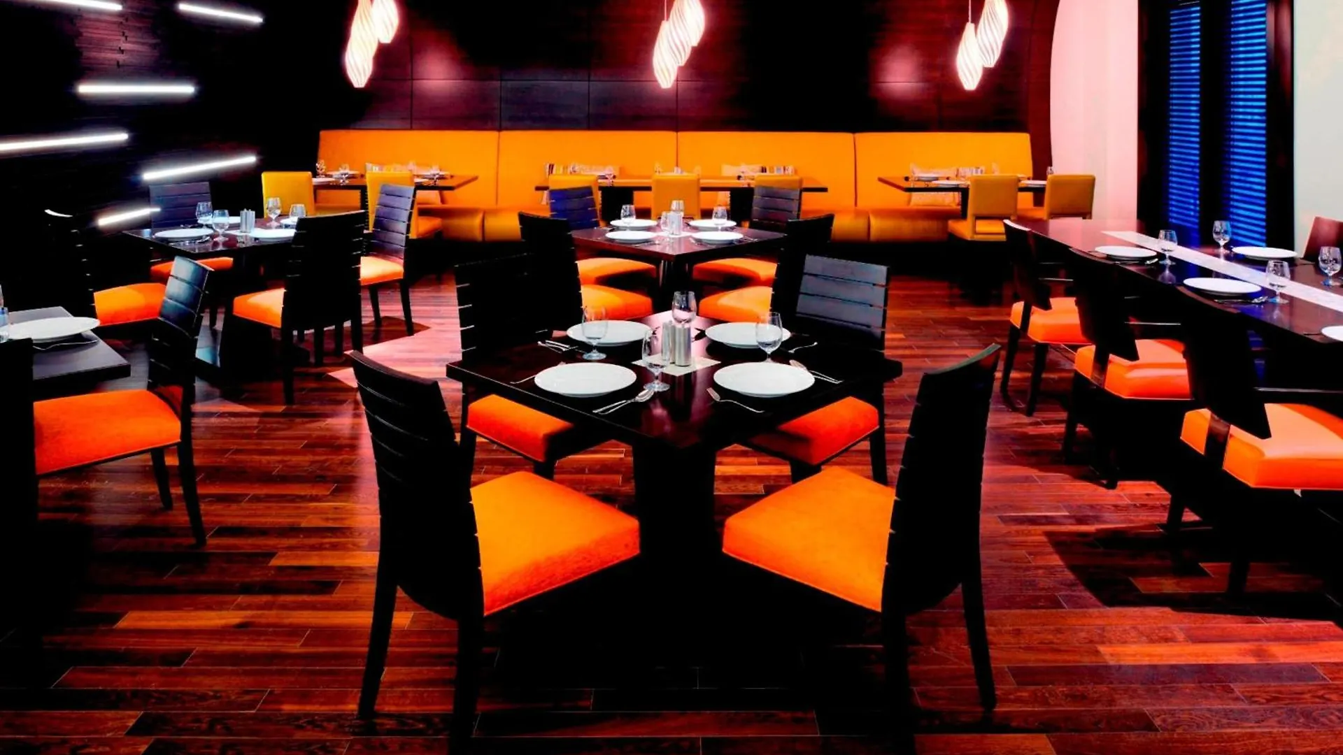 Marriott Hotel Al Jaddaf, דובאי