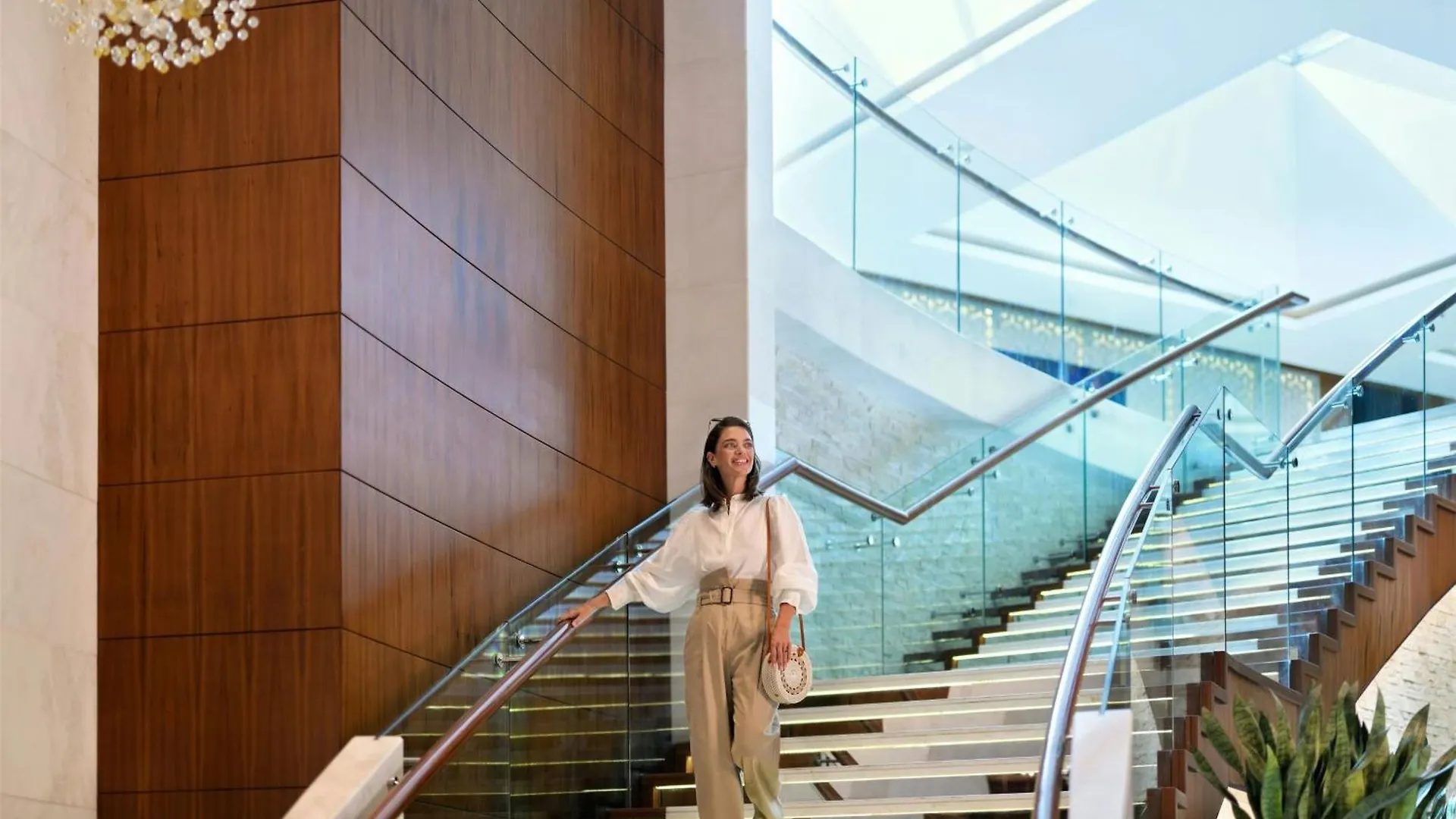 Marriott Hotel Al Jaddaf, דובאי