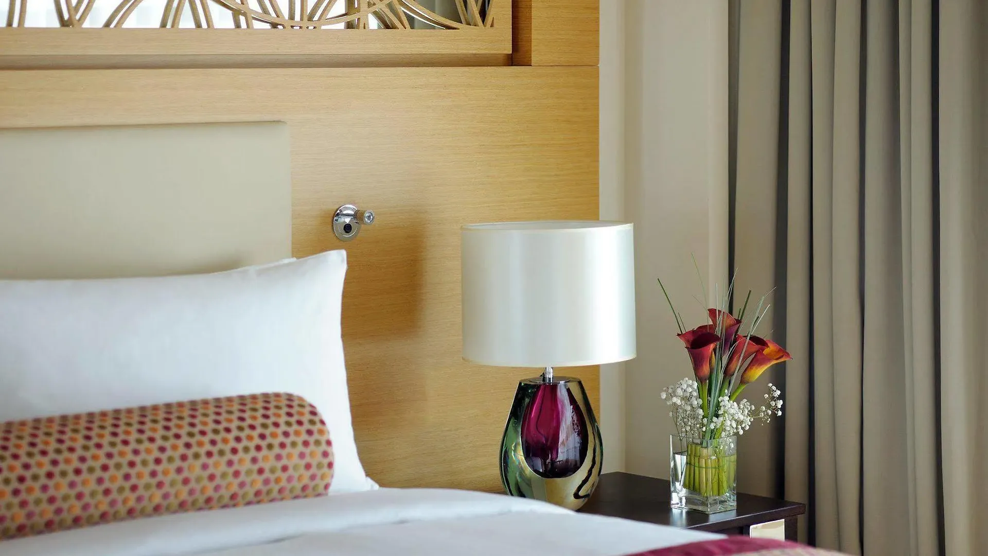 Marriott Hotel Al Jaddaf, דובאי 5*,
